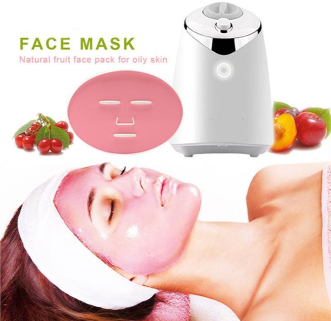 Face Mask Maker Machine Facial Treatment DIY