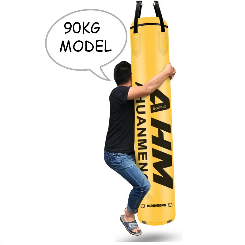 180/150cm Heavy Boxing Sandbag MMA Punching Boxing Bag