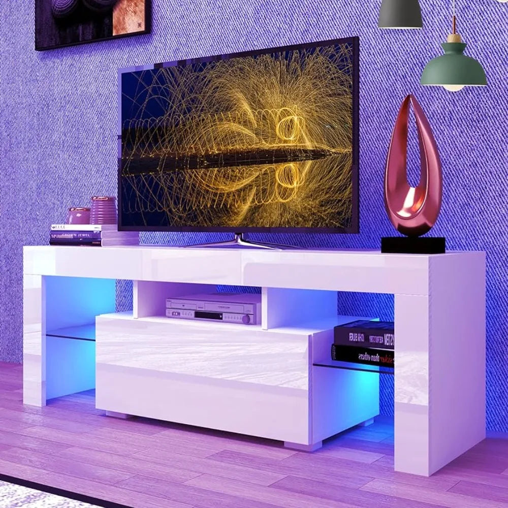 LED TV Stand for 55 Inch TV