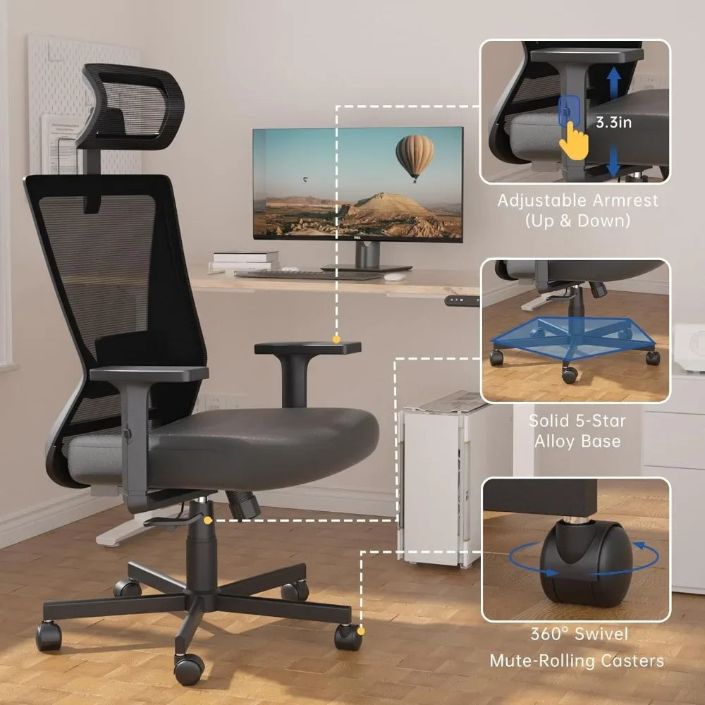 Ergonomic Office Chair