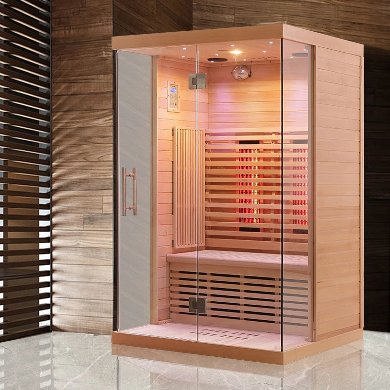 Far infrared light wave room, household nano sweat sauna