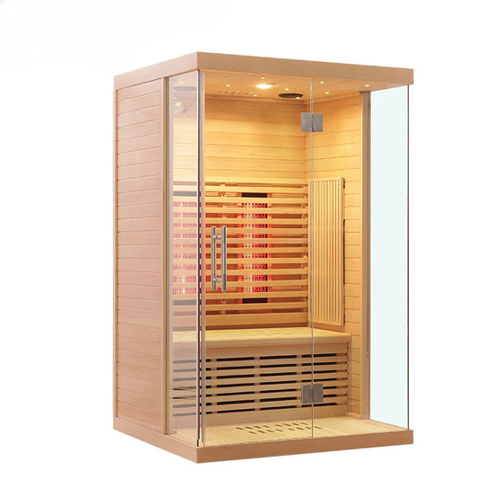 Far infrared light wave room, household nano sweat sauna