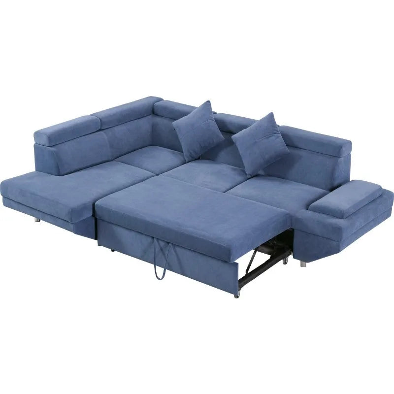 Sleeper Sofa Bed Sectional