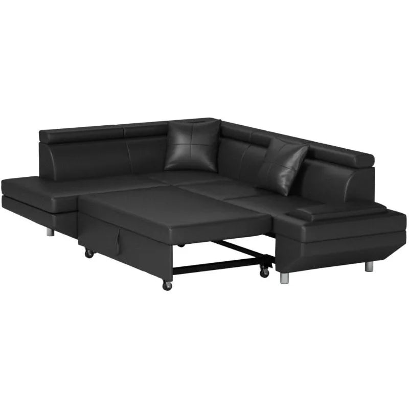 Sleeper Sofa Bed Sectional