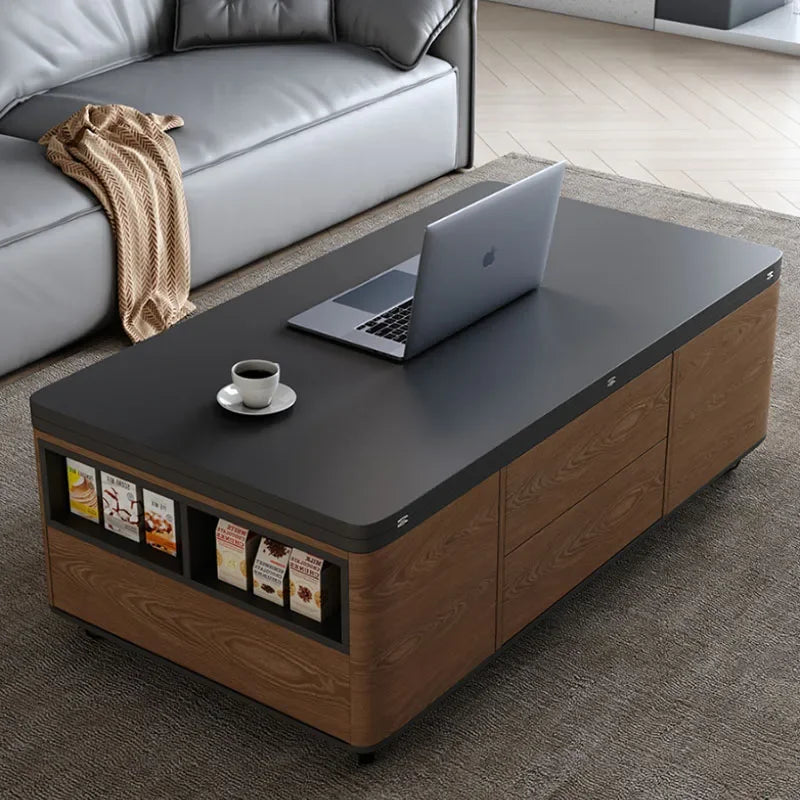 Storage Nordic Coffee Table