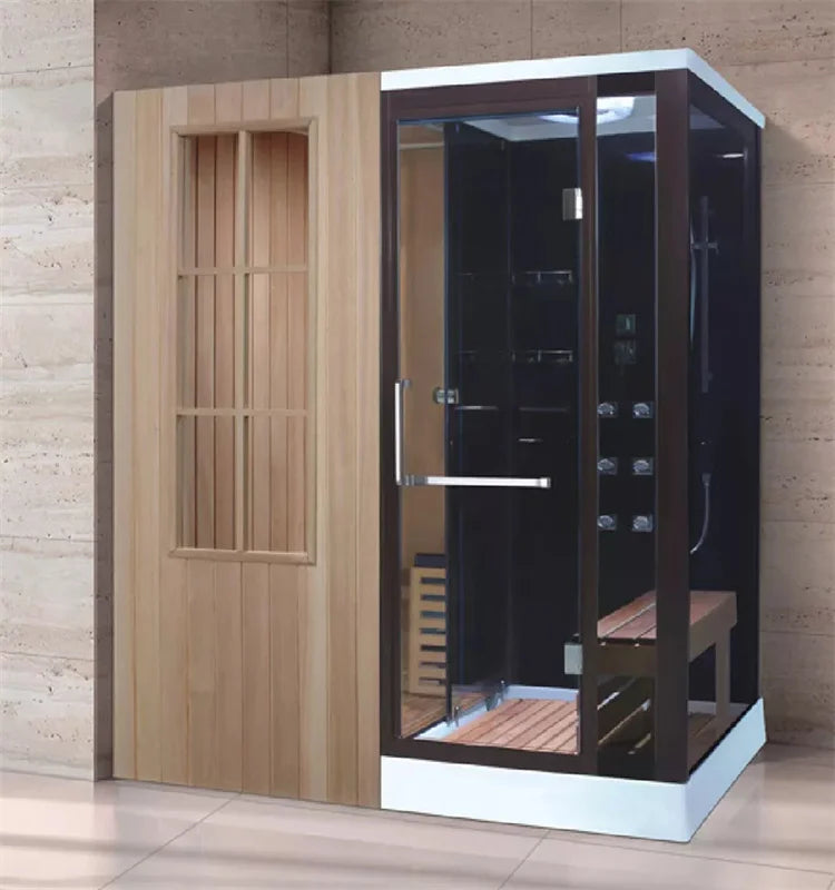 Cheap Commercial One 2 Person Dry Sauna