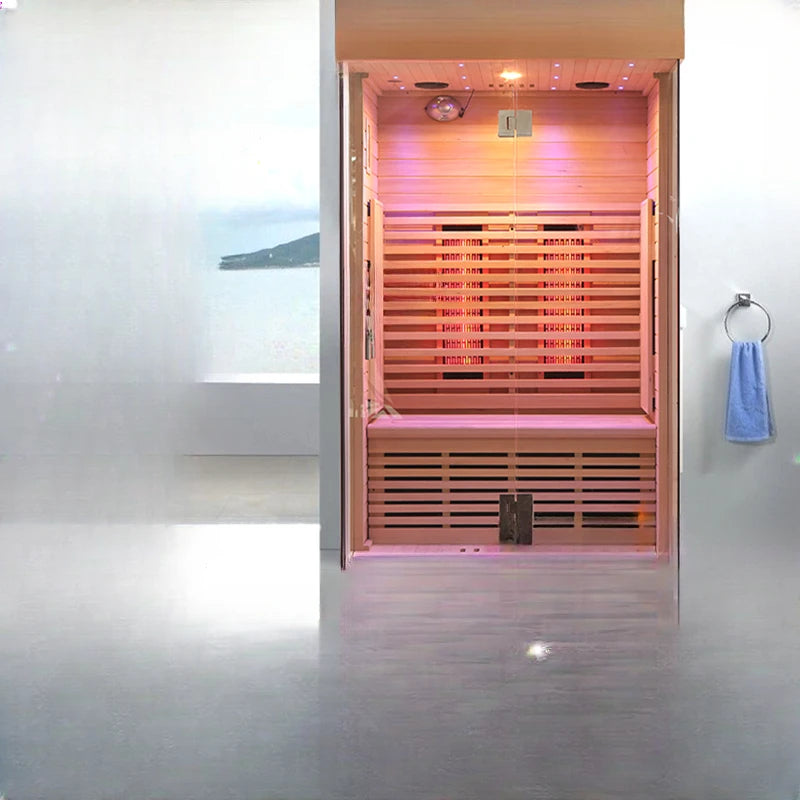 Far infrared light wave room, household nano sweat sauna