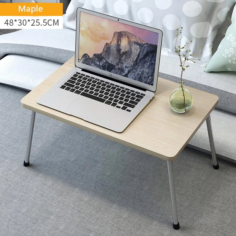 Folding Portable Laptop Desks Stand Holder