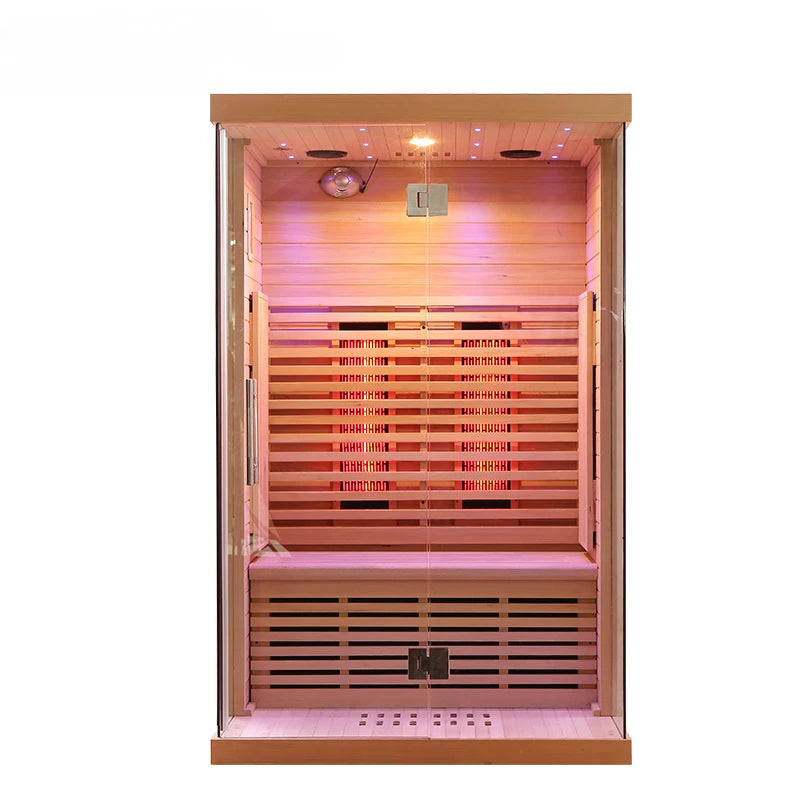 Far infrared light wave room, household nano sweat sauna