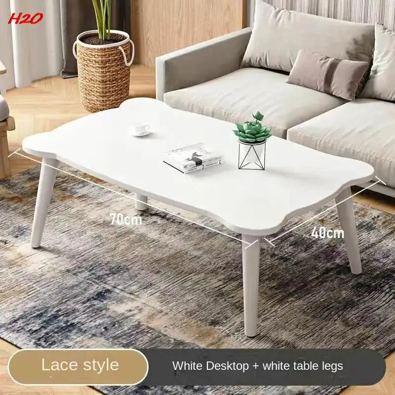 Coffee Table Furniture Mini Restaurant  Side Table