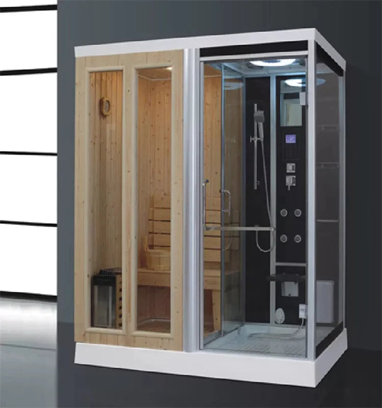 Cheap Commercial One 2 Person Dry Sauna