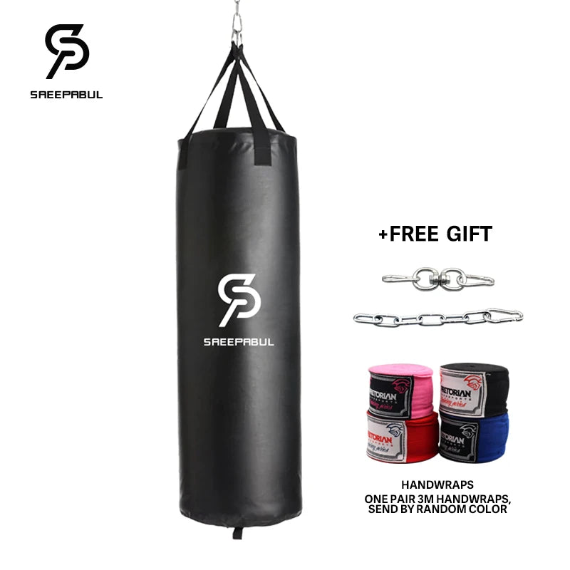 40/46in Professional Boxing Sandbag Punching Bag