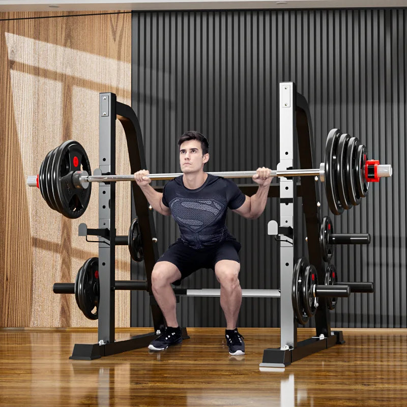 Commercial Multi-functional Weight Lifting Bench Press