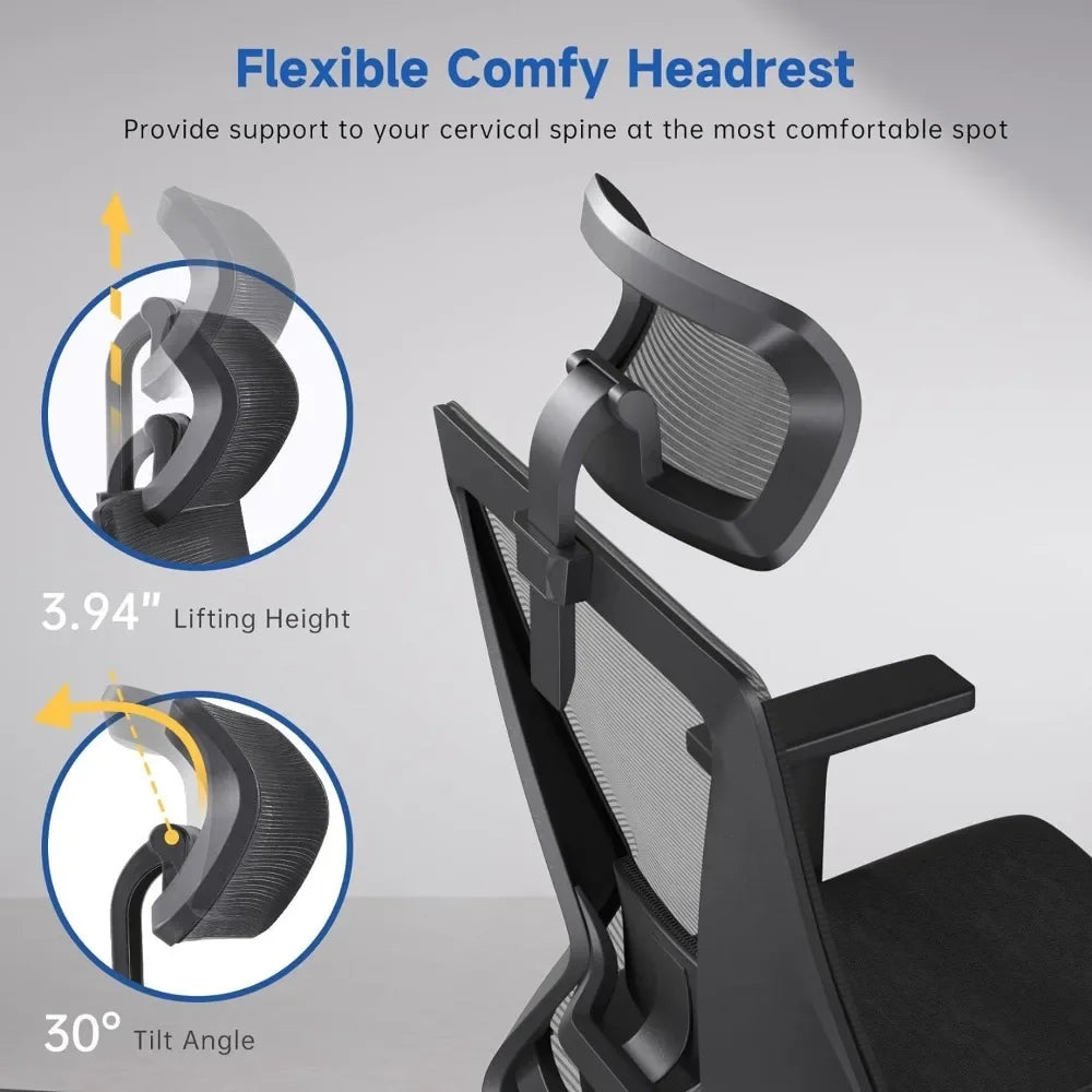 Ergonomic Office Chair