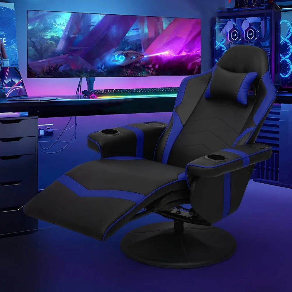 2024 Magshion Massage Recliner Gaming Chair