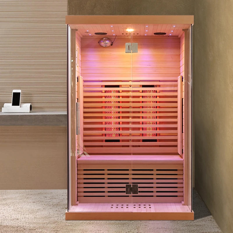 Far infrared light wave room, household nano sweat sauna