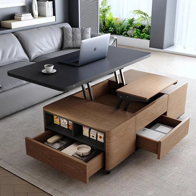 Storage Nordic Coffee Table