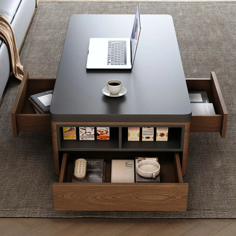 Storage Nordic Coffee Table