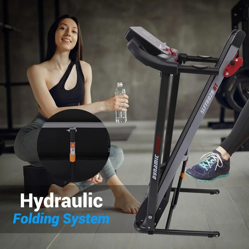 Folding Treadmill Machine