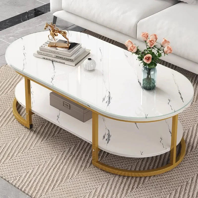 Minimalist Storage Coffee Table