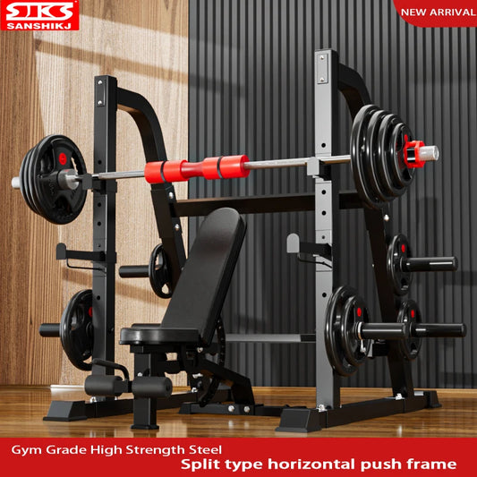 Commercial Multi-functional Weight Lifting Bench Press