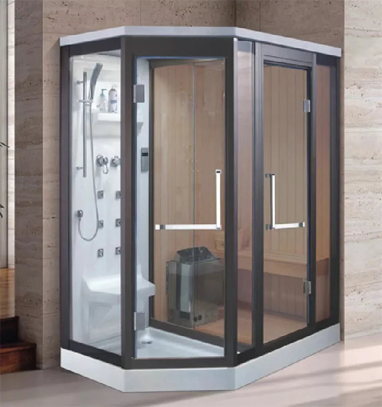 Cheap Commercial One 2 Person Dry Sauna