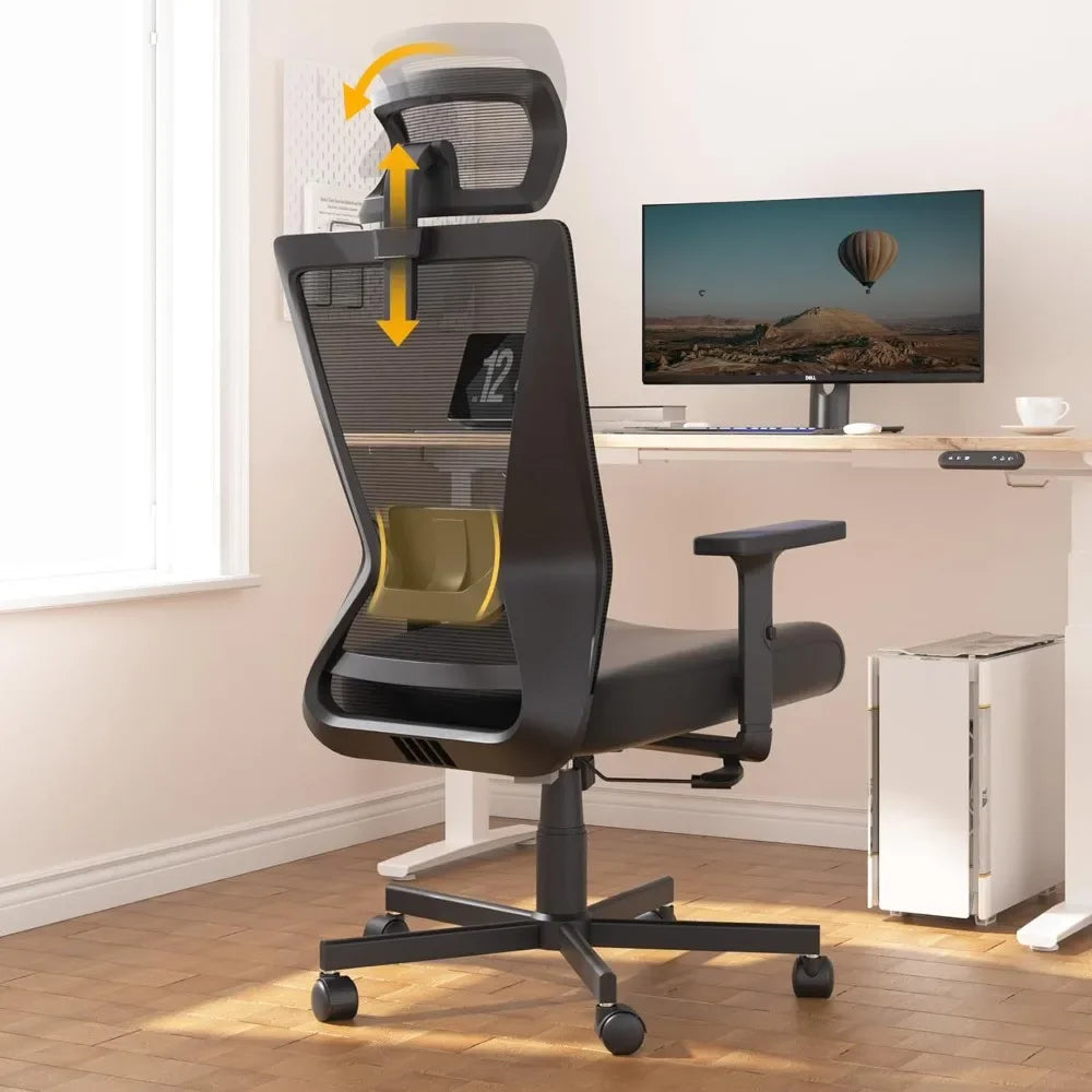 Ergonomic Office Chair