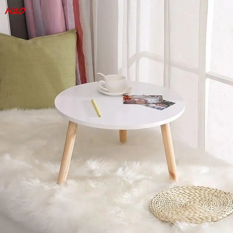 Coffee Table Furniture Mini Restaurant  Side Table