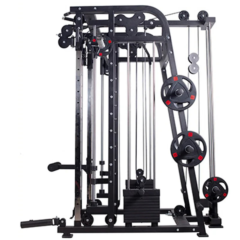 Smith Machine Multi Function Station Exercise Machine