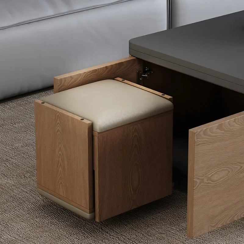 Storage Nordic Coffee Table