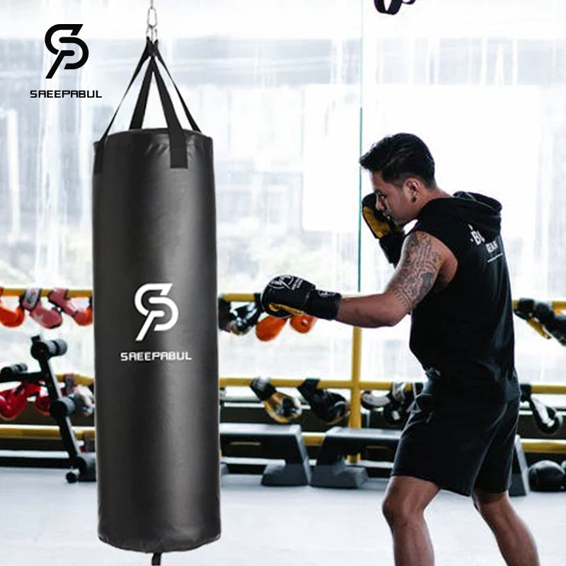 40/46in Professional Boxing Sandbag Punching Bag