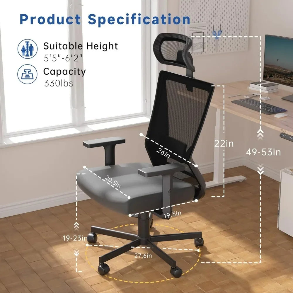 Ergonomic Office Chair